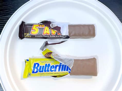 5th avenue vs butterfinger